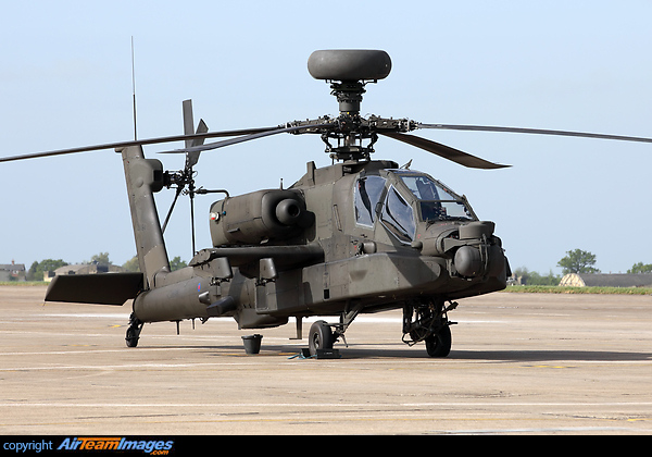 Agustawestland Apache Ah1 (zj194) Aircraft Pictures & Photos 