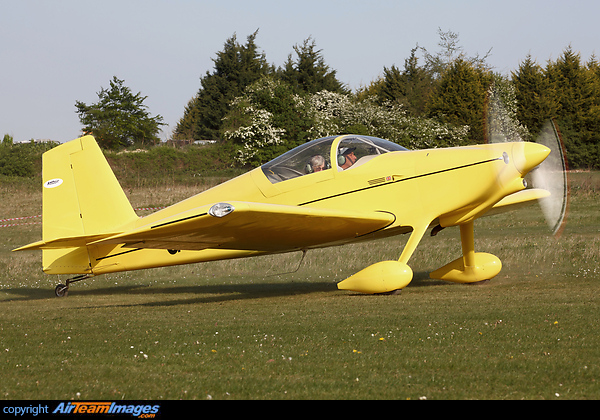 Van's RV-7 (G-RVTT) Aircraft Pictures & Photos - AirTeamImages.com