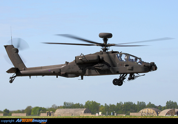 AgustaWestland Apache AH1 (ZJ194) Aircraft Pictures & Photos ...