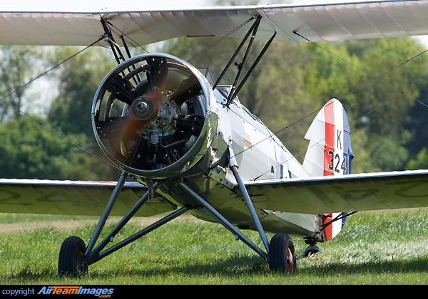 Avro 621 Tutor (G-AHSA) Aircraft Pictures & Photos - AirTeamImages.com