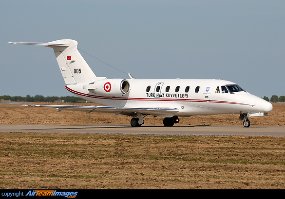 Cessna 650 Citation Vii 005 Aircraft Pictures Photos Airteamimages Com