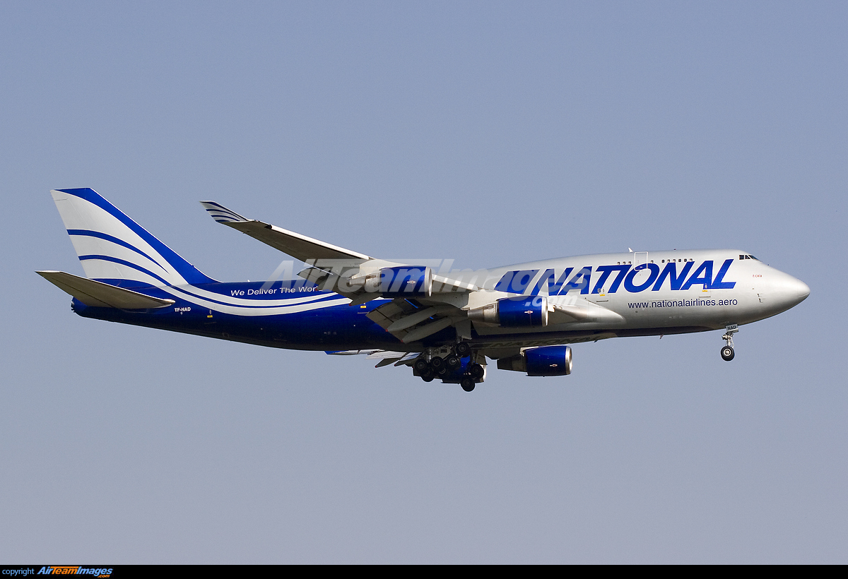 Boeing 747-428M(BCF) - Large Preview - AirTeamImages.com