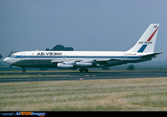 Boeing 720-022 (TF-VVA) Aircraft Pictures & Photos - AirTeamImages.com