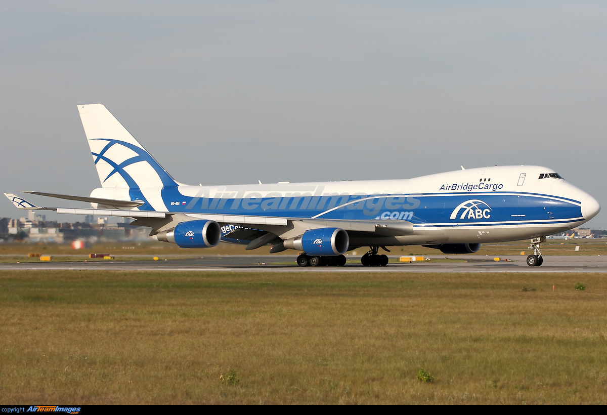 Boeing 747-4KZF/SCD - Large Preview - AirTeamImages.com