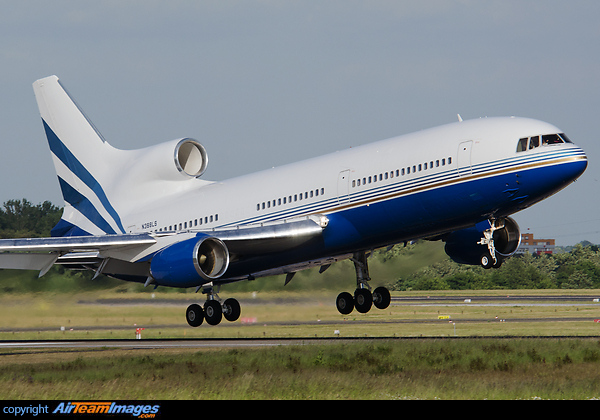 Lockheed L-1011 Tristar 500 (N388LS) Aircraft Pictures & Photos ...