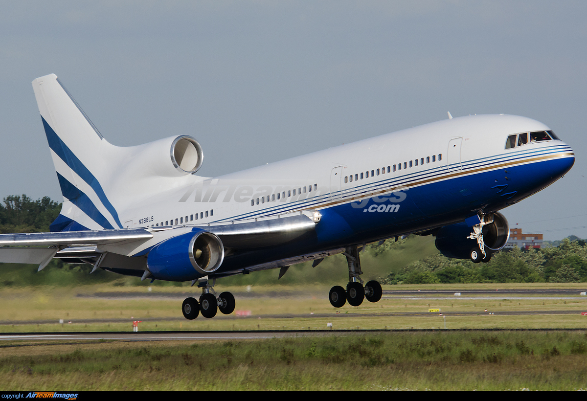 Lockheed L-1011 Tristar 500 - Large Preview - AirTeamImages.com