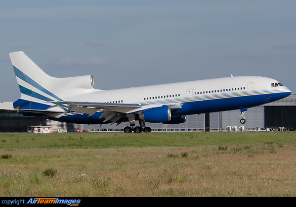 Lockheed L-1011 Tristar 500 (N388LS) Aircraft Pictures & Photos ...