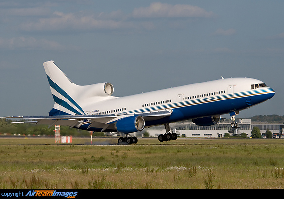 Lockheed L-1011 Tristar 500 (n388ls) Aircraft Pictures & Photos 