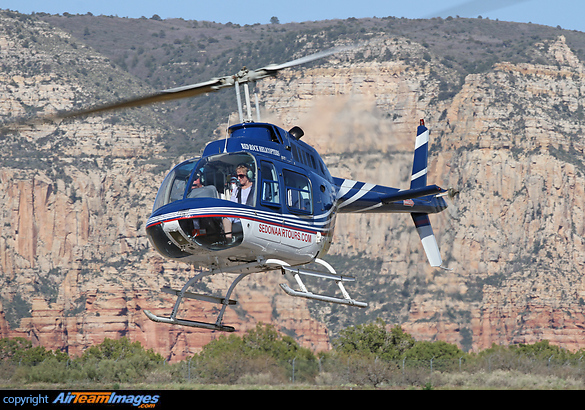 Bell 206B-3 JetRanger III (N401HP) Aircraft Pictures & Photos ...