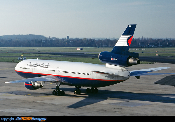 McDonnell Douglas DC-10-30 (C-FCRE) Aircraft Pictures & Photos ...