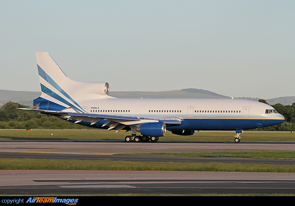 Lockheed L-1011 Tristar 500 (N388LS) Aircraft Pictures & Photos ...