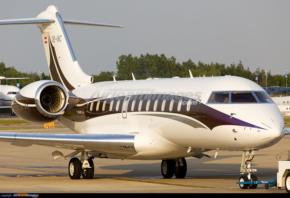 Download Bombardier Global 5000 Oe Inc Aircraft Pictures Photos Airteamimages Com PSD Mockup Templates