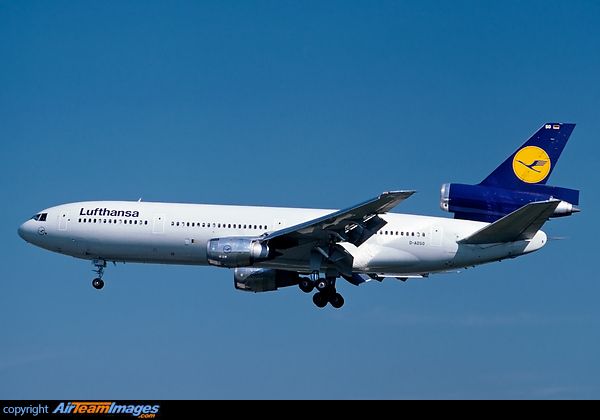 McDonnell Douglas DC-10-30 (D-ADSO) Aircraft Pictures & Photos