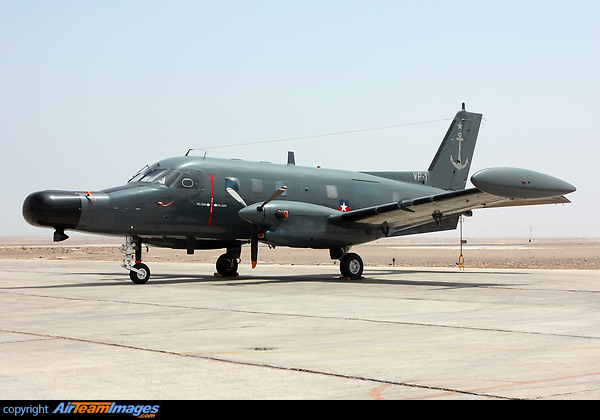 Embraer EMB-111AN Bandeirante (264) Aircraft Pictures & Photos ...