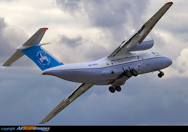 Antonov An-74T (UR-74010) Aircraft Pictures & Photos - AirTeamImages.com