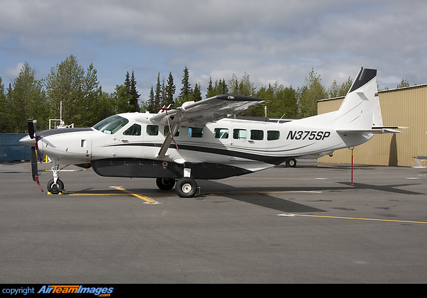 Cessna 208B Caravan I (N375SP) Aircraft Pictures & Photos ...