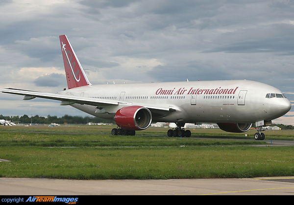 Boeing 777-222/ER (N918AX) Aircraft Pictures & Photos - AirTeamImages.com