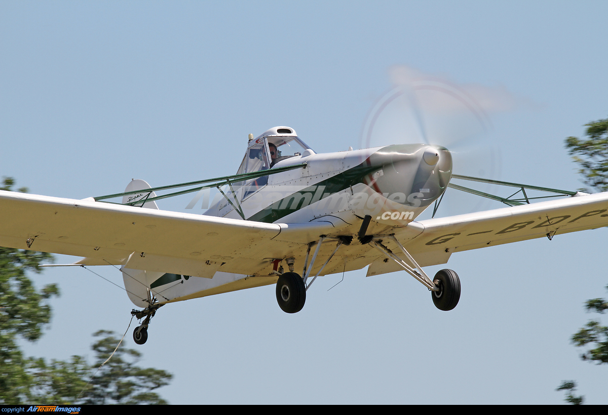 Piper PA-25-235 Pawnee B - Large Preview - AirTeamImages.com