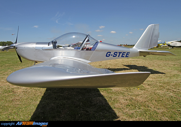 EV-97 Eurostar (G-STEE) Aircraft Pictures & Photos - AirTeamImages.com