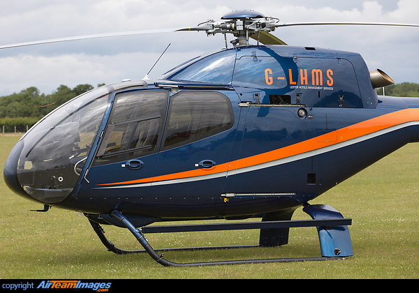 Eurocopter EC-120B Colibri (G-LHMS) Aircraft Pictures & Photos ...