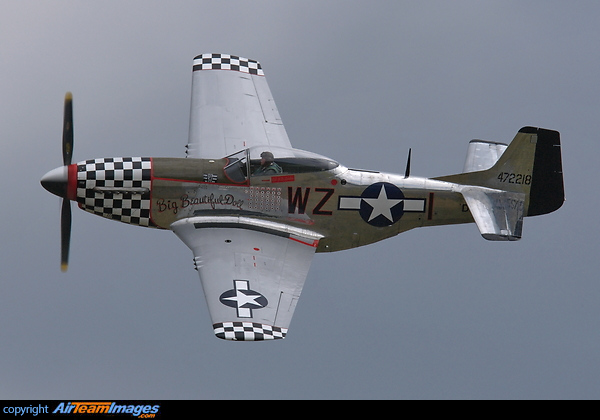 Commonwealth CA-18 Mustang 22 (D-FBBD) Aircraft Pictures & Photos ...