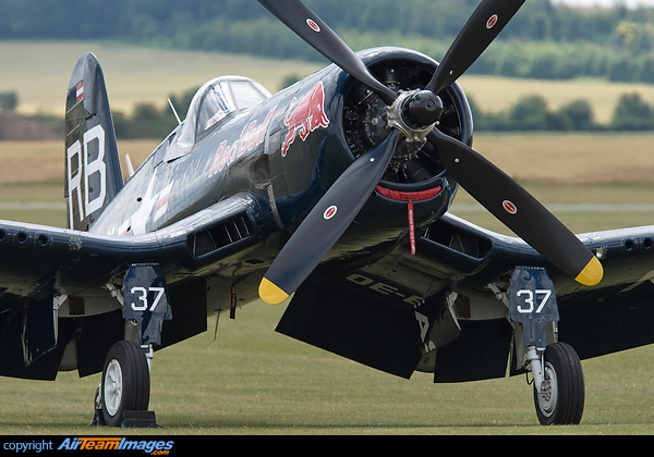 Vought F4U-4 Corsair (OE-EAS) Aircraft Pictures & Photos ...