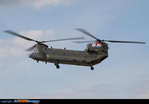 Boeing Chinook Hc2a (zh895) Aircraft Pictures & Photos - Airteamimages.com