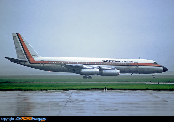 Convair 990A Coronado (N5615) Aircraft Pictures & Photos ...