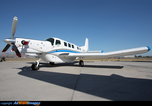 Pacific Aerospace 750XL (ZK-JZL) Aircraft Pictures & Photos ...