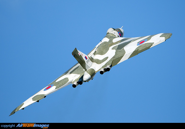 Avro 698 Vulcan B2 (G-VLCN) Aircraft Pictures & Photos - AirTeamImages.com