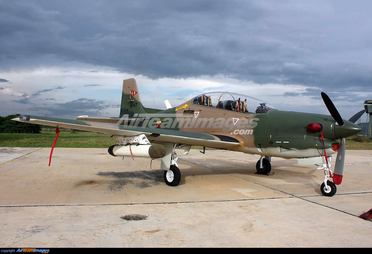 Tucano T27 