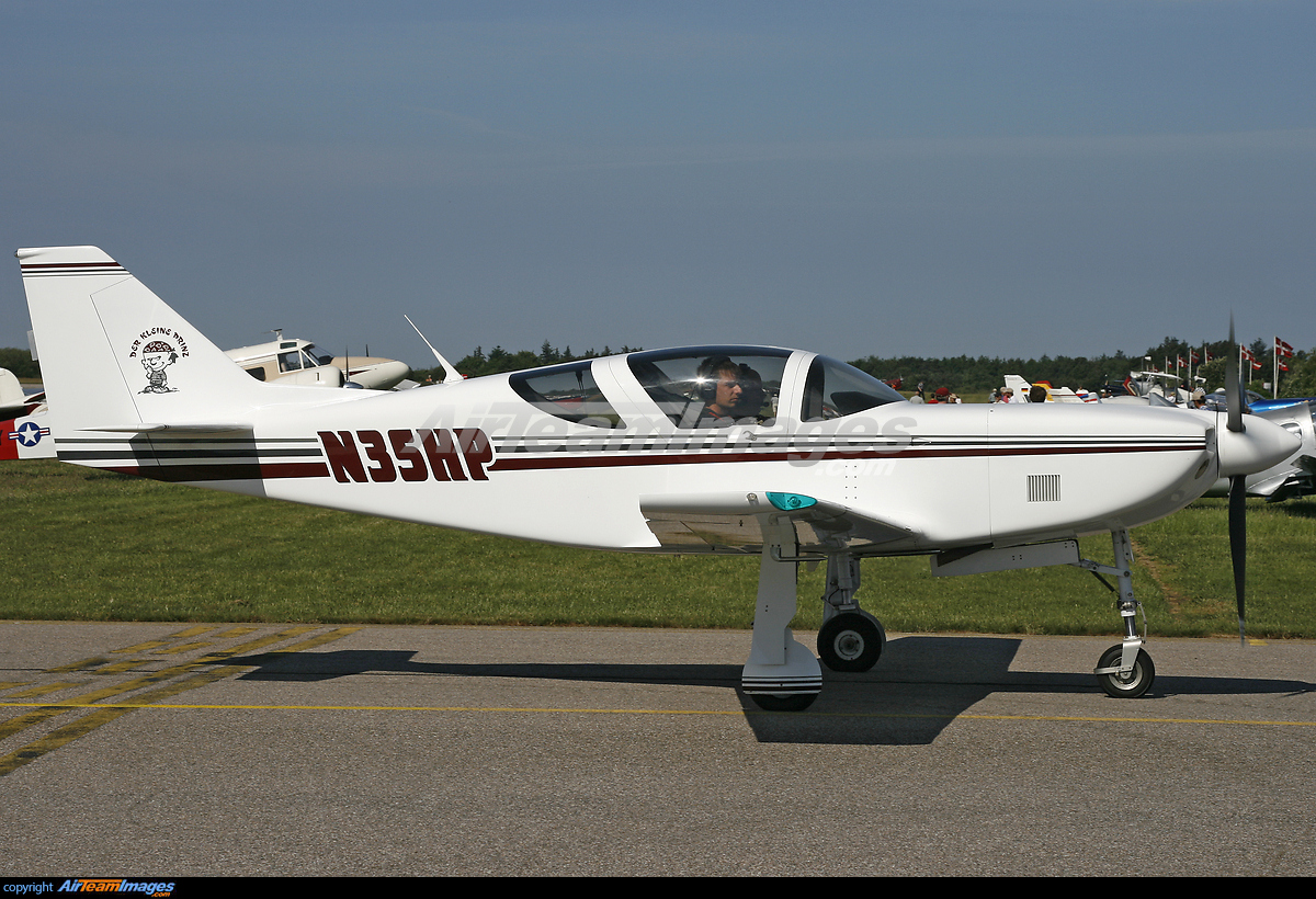 Stoddard-Hamilton Glasair III - Large Preview - AirTeamImages.com