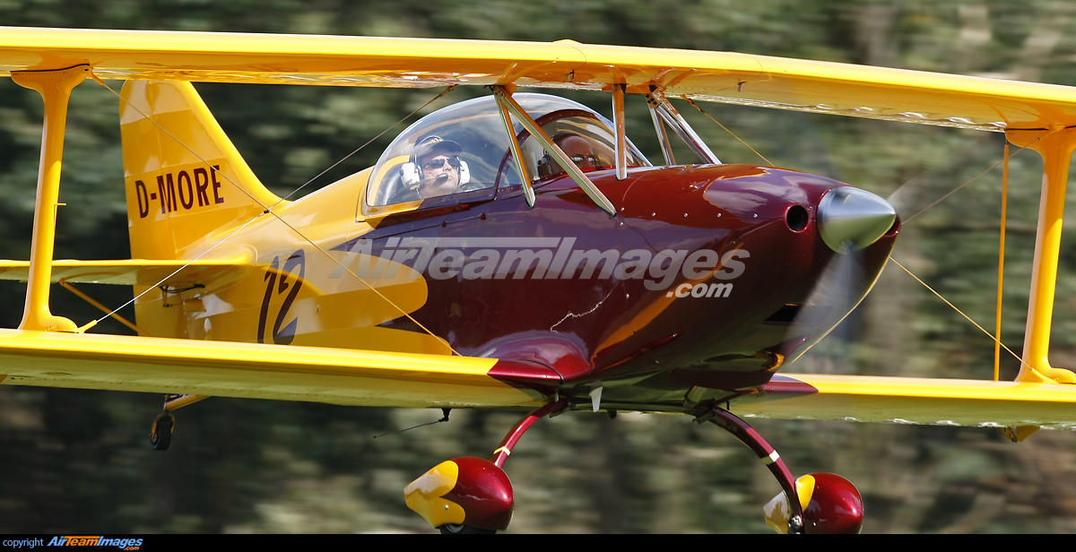 Funk Fk 12 Comet D More Aircraft Pictures Photos Airteamimages Com