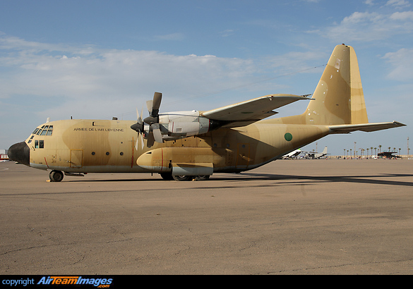 Lockheed C-130H Hercules (115) Aircraft Pictures & Photos ...