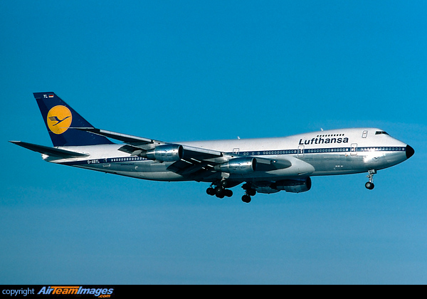 Boeing 747-230B (D-ABYL) Aircraft Pictures & Photos - AirTeamImages.com