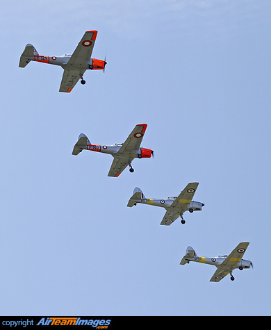 Chip-Chaps display team - AirTeamImages.com