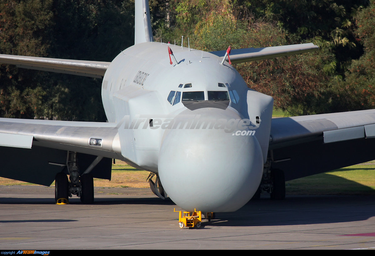 Boeing 707-385C Phalcon - Large Preview - AirTeamImages.com