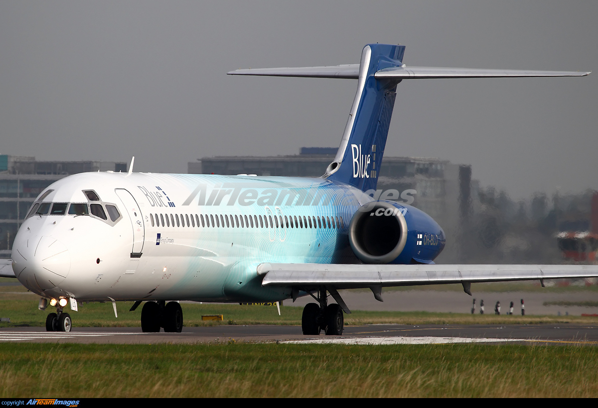 Boeing 717-2K9 - Large Preview - AirTeamImages.com