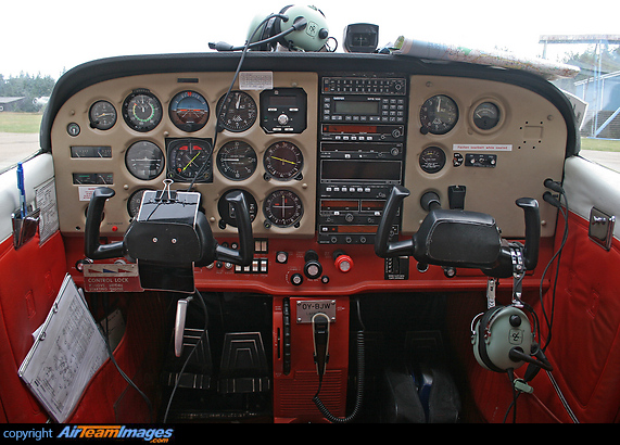 Reims F172N Skyhawk (OY-BJW) Aircraft Pictures & Photos - AirTeamImages.com