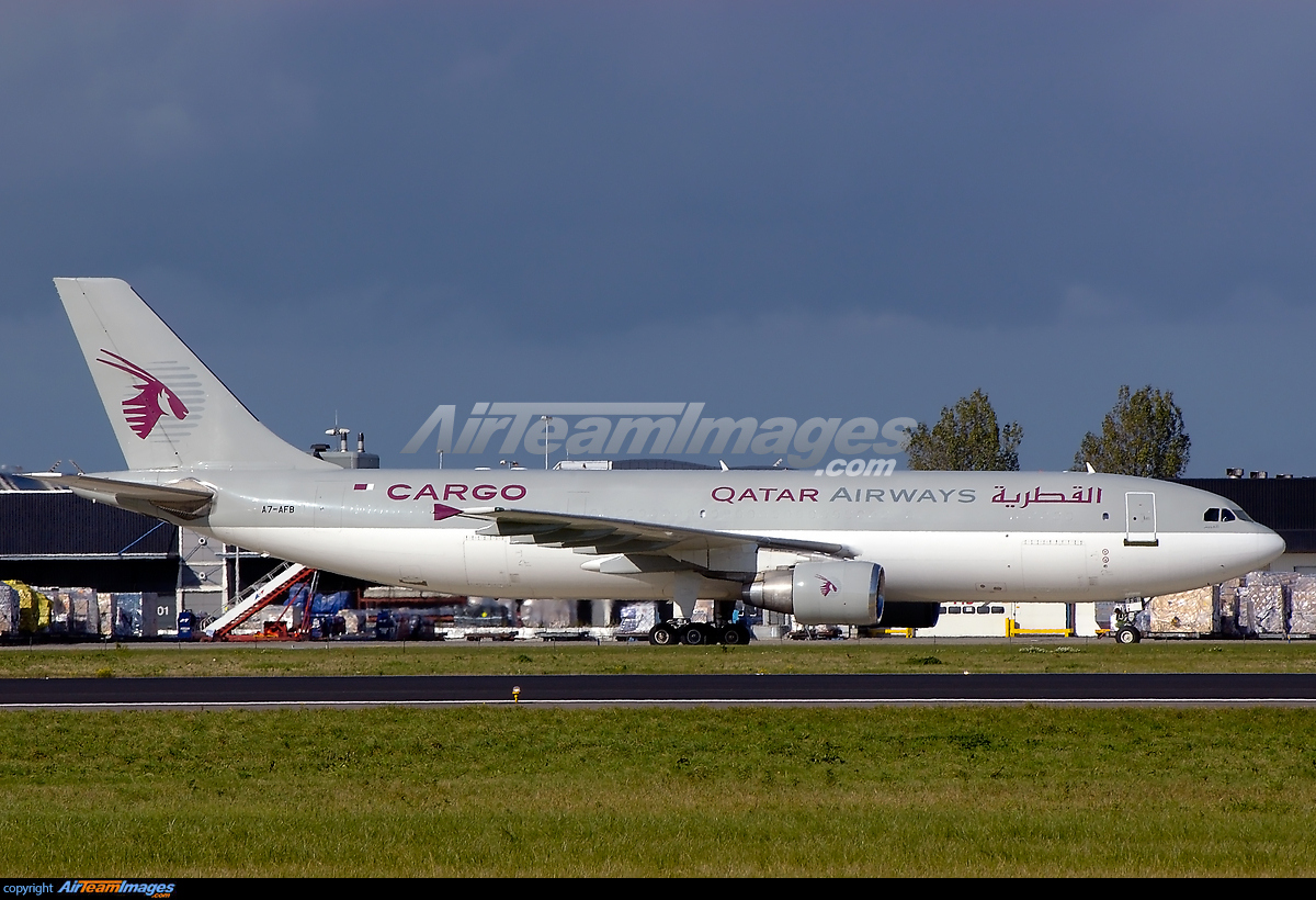 Airbus A300b4 622r F Large Preview