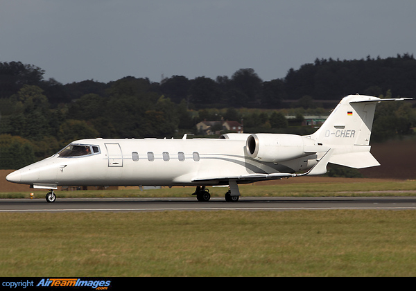 Bombardier Learjet 60 (D-CHER) Aircraft Pictures & Photos ...