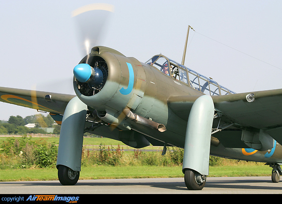 Saab B17A (SE-BYH) Aircraft Pictures & Photos - AirTeamImages.com