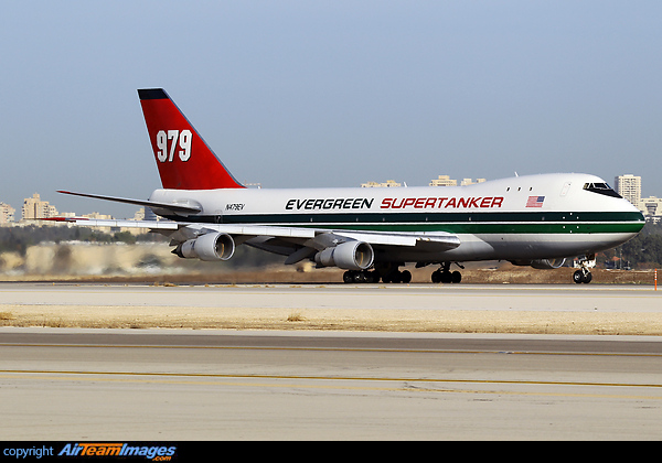 Boeing 747 132sf N479ev Aircraft Pictures And Photos