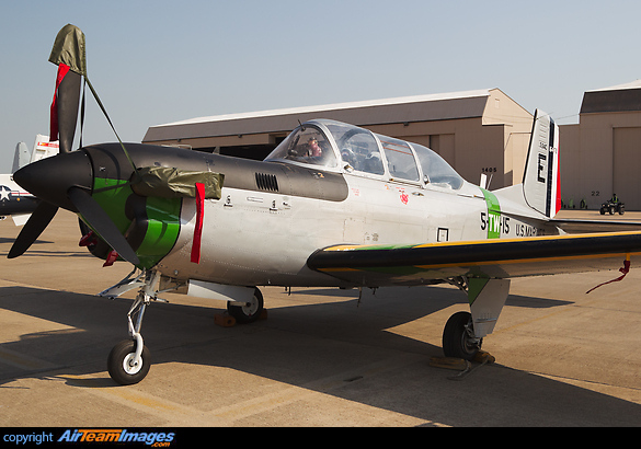 Beechcraft T-34C Turbo Mentor (164172) Aircraft Pictures & Photos ...