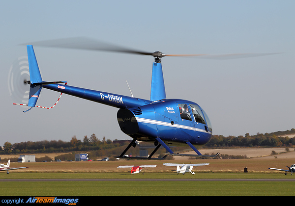 Robinson R-44 Raven II (G-ORBK) Aircraft Pictures & Photos ...