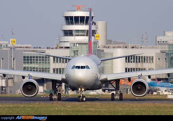 Airbus A330-343X (TC-JNI) Aircraft Pictures & Photos - AirTeamImages.com