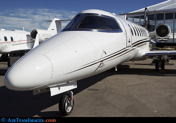 Bombardier Learjet 45 (N45XR) Aircraft Pictures & Photos ...