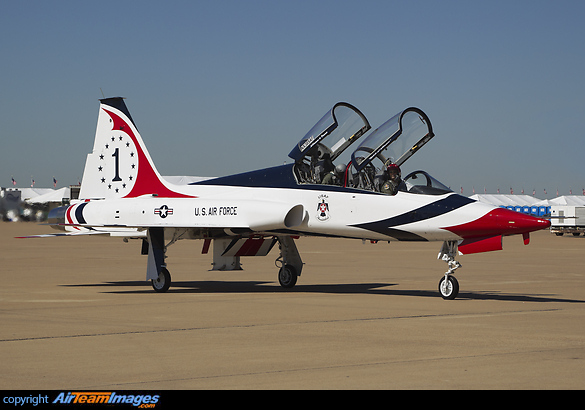 Northrop T-38A Talon (N385AF) Aircraft Pictures & Photos ...