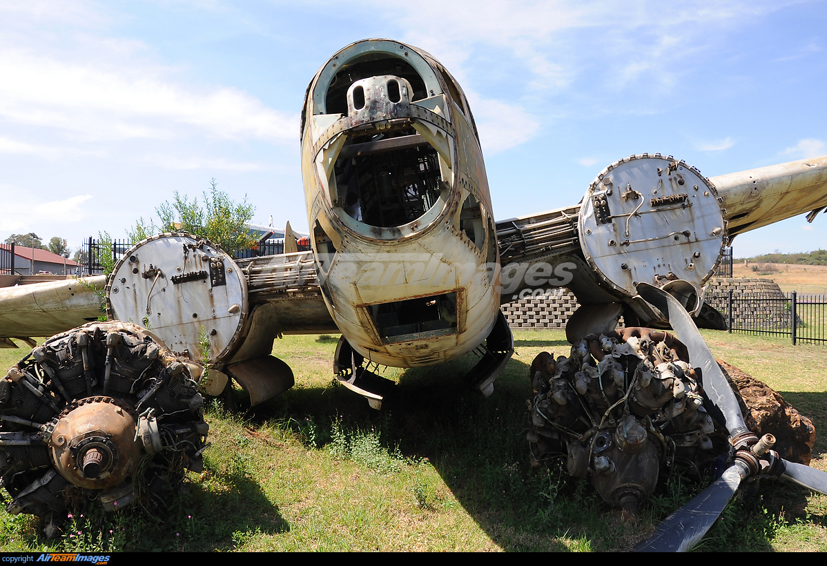 Lockheed B34 Ventura - Large Preview - AirTeamImages.com