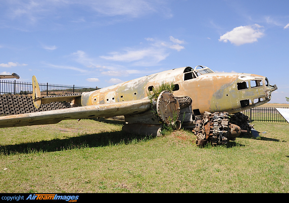 Lockheed B34 Ventura - AirTeamImages.com